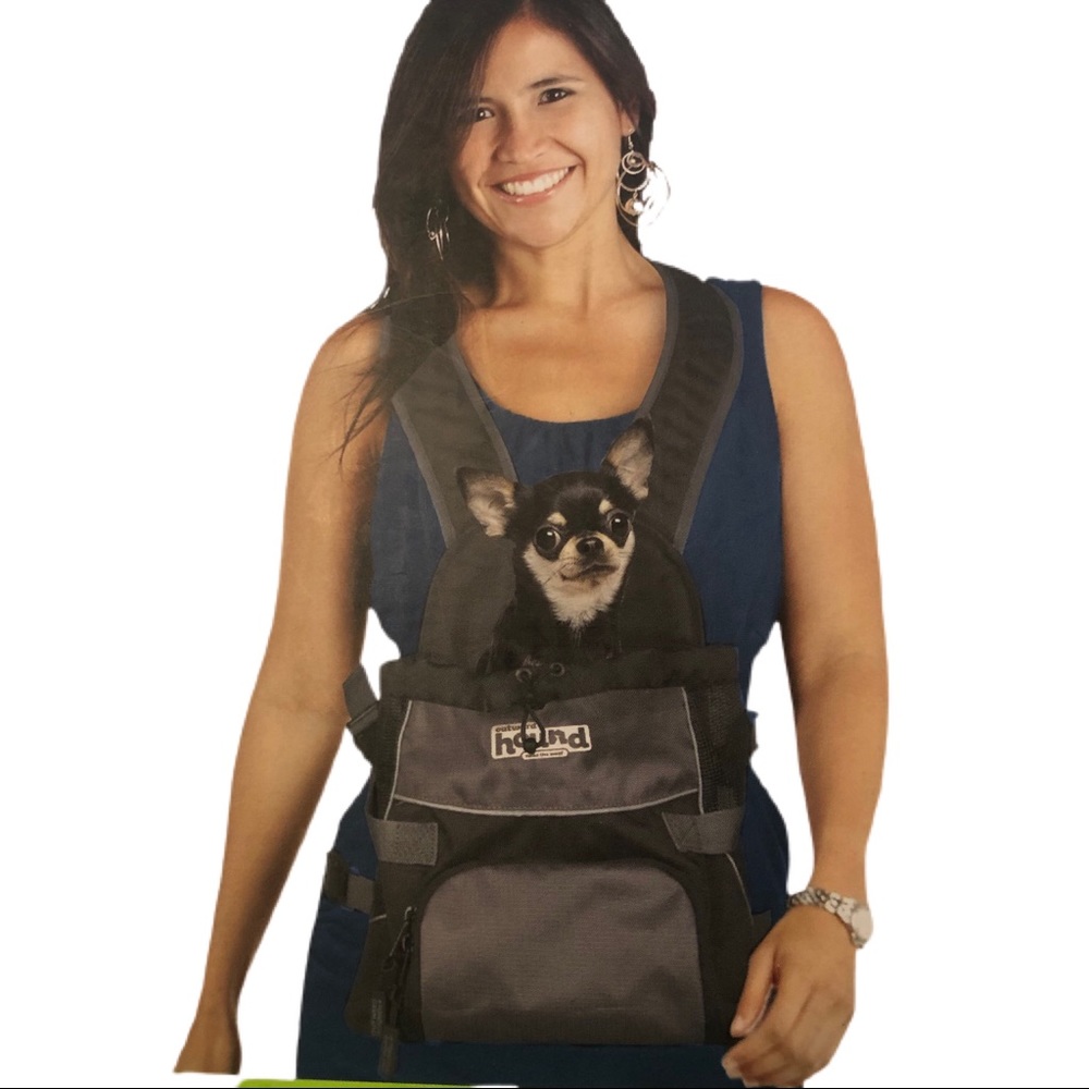 Outward Hound PoochPouch Front Carrier. Brand New.